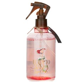 JOHN'S BLEND - Disney Princess Fragance & Deodorant Room Mist - Ready To Make A Splash (Ariel/Musk) 721316 280ml JOHN'S BLEND - Disney Princess Fragance & Deodorant Room Mist - Ready To Make A Splash (Ariel/Musk) 721316 280ml